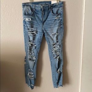 Next Level Stretch American Eagle Jeans